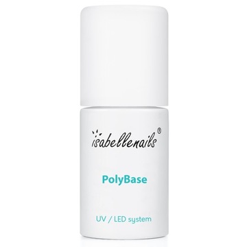ISABELLENAILS POLYBASE baza pod ACRYLGEL FLEXY GEL