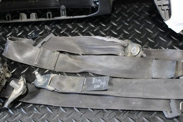 DESKA KONZOLA AIRBAG ULOŽENÍ TOYOTA PROACE II 2