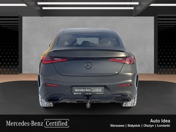 Mercedes GLC C254/X254 Coupe 2.0 300 258KM 2023 Mercedes-Benz GLC 300 300 4matic/ Gwarancja/ Folia, zdjęcie 3