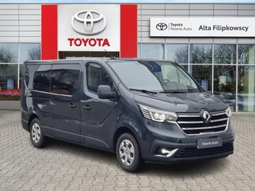Renault Trafic III 2022 Renault Trafic SpaceClass 2.0 dCi III (2014-) Rena, zdjęcie 4