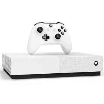 ВСЕ цифровая консоль Xbox One S емкостью 1 ТБ | ПАД | Аксессуары | ГАРАНТИЯ | 1000 ГБ