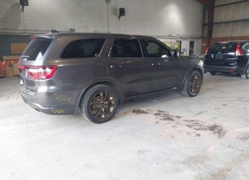 Dodge Durango III 2020 Dodge Durango 2020, 5.7L, 4x4, RT, od ubezpieczalni 5.7 Benzyna 360KM, zdjęcie 6