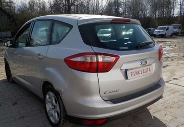 Ford C-MAX II Minivan 1.6 TDCi 95KM 2013 Ford C-MAX Diesel Okazja 1.6 Diesel 95KM, zdjęcie 10
