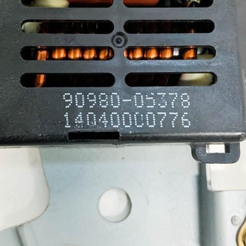 LEXUS RX AL10 RÁDIO ANTÉNA FILTR ANTÉNNÍ 90980-05378 14040000776 2014