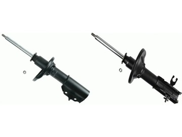 2X TLUMIČE SACHS L+P DO MAZDA 323 C V F