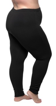 ЛЕГГИНГИ БАМБУКОВЫЕ ЖЕНСКИЕ УТЕПЛЕННЫЕ 5XL/6XL