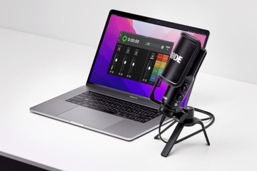 Конденсаторный микрофон RODE NT-USB+