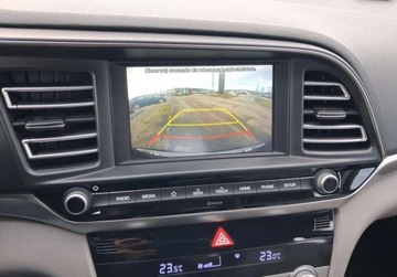 Hyundai Elantra VI Sedan 1.6 MPI 128KM 2019 Hyundai Elantra 1.6 128KM Comfort pakiet zima Salon PL serwis ASO, zdjęcie 14