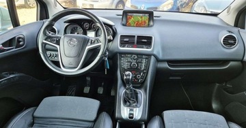 Opel Meriva 2012 Opel Meriva BENZYNA nawigacja PANORAMA 2x PDC super OKAZJA polecamy, zdjęcie 35