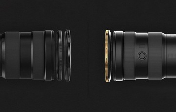 ФИЛЬТР POLARPRO PHOTO ND 6–9 СТУПЕНЕЙ VND ДЛЯ ОБЪЕКТИВОВ 95 ММ