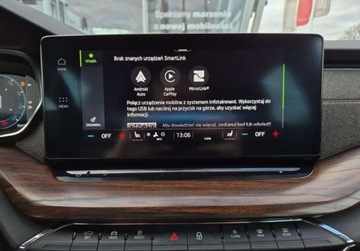 Skoda Octavia IV Kombi 2.0 TDI SCR 200KM 2022 Skoda Octavia 2.0 TDI 200KM DSG Scout 4x4 Matrix Hak El.Klapa KessyFull AC, zdjęcie 26