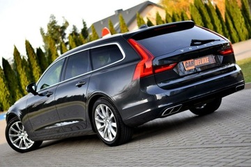 Volvo V90 II Kombi 2.0 D3 150KM 2017 Volvo V90 2,0 D3 150Km Full Led Skóra Grzana, zdjęcie 3