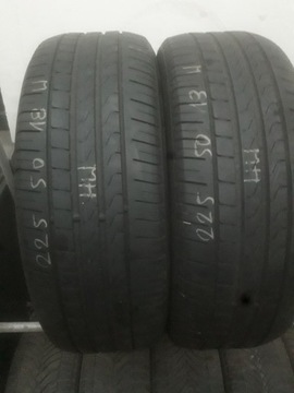 2x 225/50R18 99W XL PIRELLI P7 CINTURATO WAWA