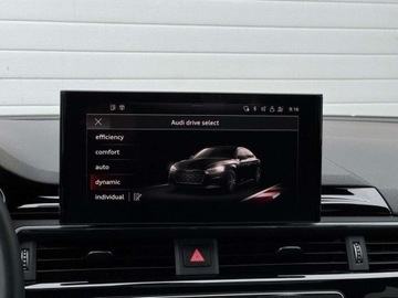 Audi A5 F5 Coupe Facelifting 2.0 45 TFSI 265KM 2022 Audi A5 Sportback Dach panoramiczny, Bang Olufsen Kamera Cofania , Ambien, zdjęcie 20