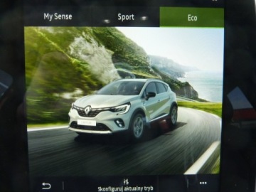 Renault Captur II Crossover 1.3 TCe 130KM 2020 Renault Captur X-MOD*1.3, zdjęcie 19