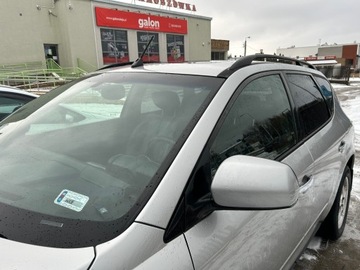 Nissan Murano I 2004 Nissan Murano Z50 Samochód SUV Terenowy Silnik 3,5L LPG 4x4 Japońsk PORSCHE, zdjęcie 17