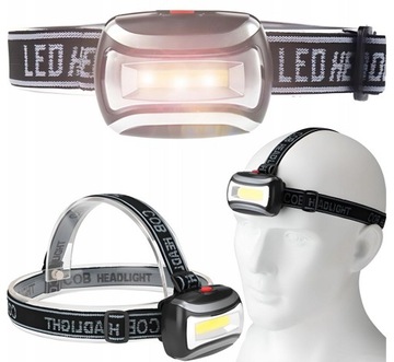 COB СВЕТОДИОДНЫЕ ФАРЫ 3 Вт