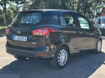 Ford B-MAX 1.0 EcoBoost 100KM 2015 Ford B-MAX 1.0 EcoBoost Trend 100KM 2015r, zdjęcie 6