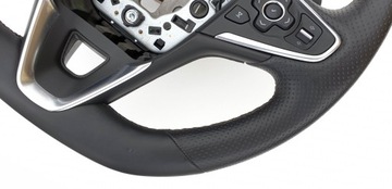 Opel Insignia A лифт спортивный кожаный руль подрулевые лепестки OPC тюнинг DSG