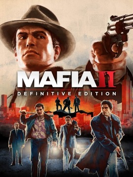 MAFIA II 2 EDYCJA OSTATECZNA KLUCZ STEAM PC PL