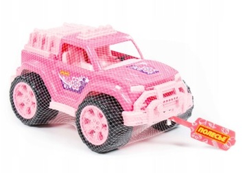 Внедорожник 35 см Jeep Legion Wader ПОЛЕСЬЕ 78278