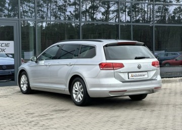Volkswagen Passat B8 Variant 2.0 TDI BlueMotion SCR 150KM 2016 Volkswagen Passat Variant 8xALU, Ele.fotele, ACC, zdjęcie 6