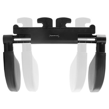 ZAGŁÓWEK samochodowy Spacetronik OPARCIE NA GŁOWĘ DO SAMOCHODU REGULOWANE