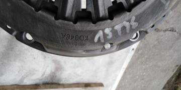 FIESTA MK7 ST KOLO DVOUHMOTNÉ SPOJKA 1,6 EB 182KM