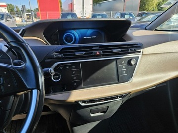 Citroen C4 Picasso II Picasso 1.6 e-HDi 114KM 2013 Citroen C4 Picasso 1,6 diesel 115KM automat navi, zdjęcie 10