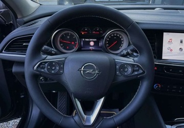 Opel Insignia II Grand Sport 1.6 CDTI  136KM 2018 Opel Insignia 1.6 CDTi 136km NAVI GWARANCJA BEZWYPADKOWA manual, zdjęcie 21