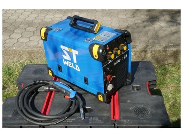 Spawarka CO2 ST WELD MIG-195 40-190A 116029