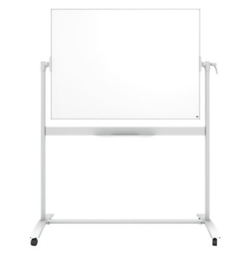 Tablica suchościeralna obrotowo jezdna 90x120cm