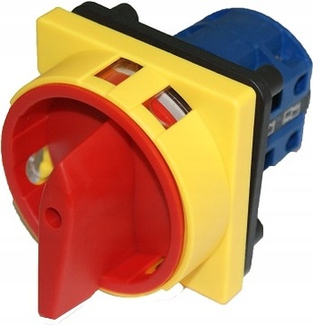 ŁĄCZNIK WYŁĄCZNIK GŁÓWNY 0-1 TABLICOWY 32A 3P 4P