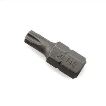 Końcówka torx T40 bit 6-kątny 10 x 30mm torxy bity