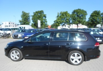 Volkswagen Golf VII Variant 2.0 TDI BlueMotion Technology 150KM 2016 Volkswagen Golf Volkswagen Golf VII 2.0 TDI 150 km 2.0 Diesel 150KM, zdjęcie 7