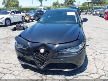 Alfa Romeo Giulia II Sedan 2.0 TBi 280KM 2017 Alfa Romeo Giulia 2017 2.0l 2.0 Benzyna 280KM, zdjęcie 7