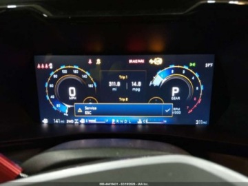 Chevrolet 2025 Chevrolet Colorado Z71 2025 2.7 Benzyna 310KM, zdjęcie 10