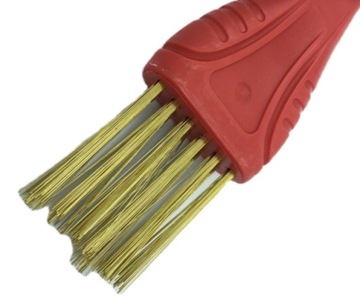 ЩЕТКА ЛАТУННАЯ ПРОВОЛОКА, ЩЕТКА 200мм