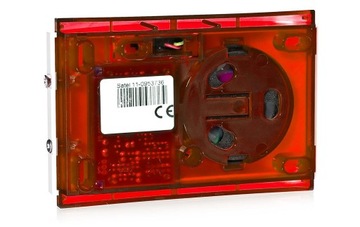 SPW-210 R SATEL SYRENA комнатная сирена