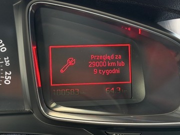 DS 5 Hatchback Facelifting 2015 2.0 BlueHDi 181KM 2016 Citroen DS5 Krajowy Bezwypadkowy I Właściciel Serwisowany, zdjęcie 38