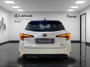 Toyota Corolla XII TS Kombi Facelifting 1.8 Hybrid 140KM 2023 Toyota Corolla 1.8 Hybrid GR Sport Dynamic Seria E, zdjęcie 6