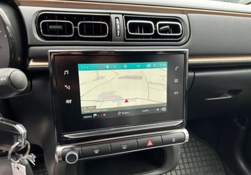 Citroen C3 III Hatchback 1.2 PureTech 110KM 2019 Citroen C3 1,2 Benzyna 110 KM Automat Serwis GWARANCJA Zamiana Zarejestrow, zdjęcie 14