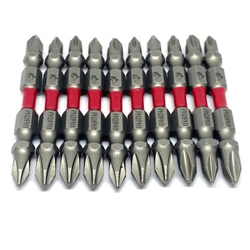 Bity PH1/PH2x65mm S2, IMPACT GRADE, magnes