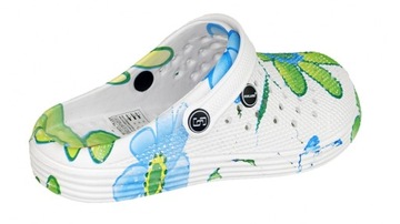 САДОВЫЕ ТАПОЧКИ CROKES ТАПОЧКИ ДЛЯ БАССЕЙНА ПЕНА