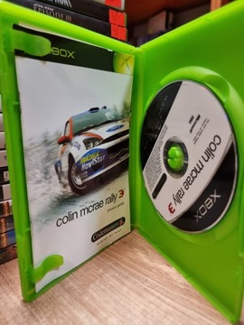 Colin McRae Rally 3 XBOX, SklepRetroWWA