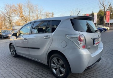 Toyota Verso Minivan Facelifting 1.6 D-4D 112KM 2015 Toyota Verso Navi, Dach panoramiczny, Kamera, 7 osobowy 1.6 Diesel 112KM, zdjęcie 28