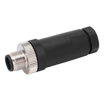 РАЗЪЕМ ДЛЯ NMEA 2000, УСТАНАВЛИВАЕМЫЙ В ПОЛЕВЫХ УСЛОВИЯХ M12, 5 ЖИЛЫЙ