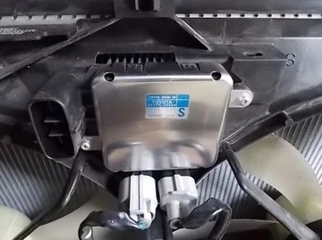 LEXUS GS III GS300 ŘÍZENÍ MODUL VENTILÁTOR 05-