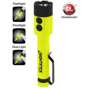 Latarka Nightstick XPP-5414GX ATEX - nahełmowa