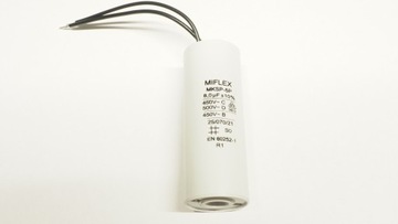 Kondensator 8 uF do wentylatora MplusM G2E180